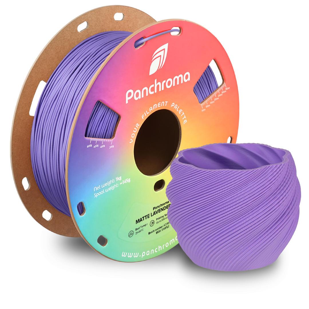 Filament Polymaker Panchroma™ PLA Matte Lavender Purple
